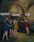 Curvy ladies are getting down on the dungeon of pleasure. Brutal Earl