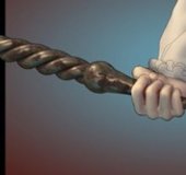 Bonded 3D women is trying some extreme tortures. Brutal Earl By Feather