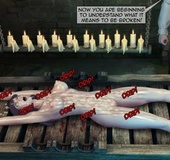 Spanking, lashing and beating, that's not the full list of tortures. Brutal