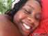 black babe with big