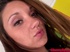 cute college babe drilling