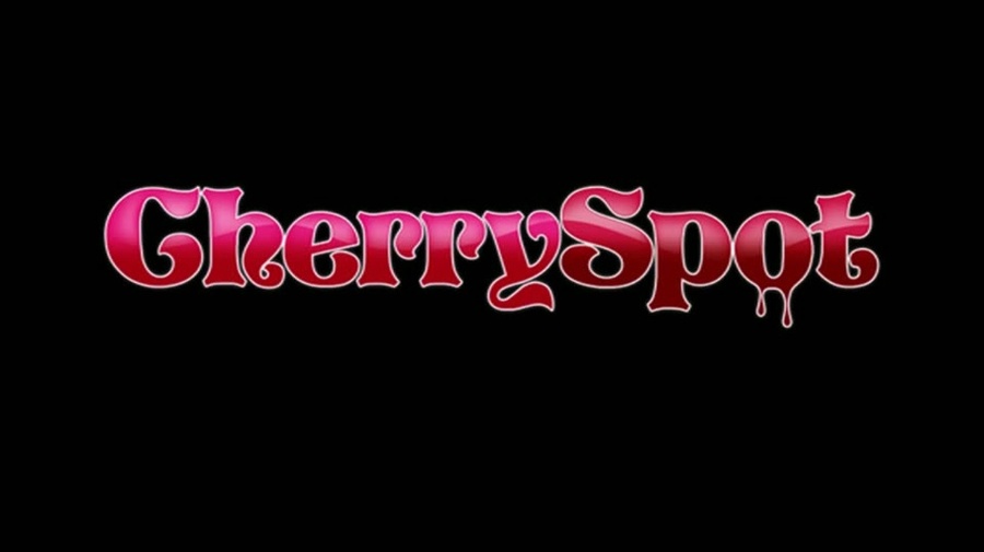 Lusty brunette girl is seen teasing with he - XXX Dessert - Picture 1