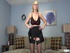 fuckable blonde bitch with