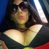 Venezuelan hottie with big bumpers seduces by showing her perfect curves