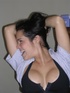 Busty spanish lesbians loves to display their juicy big mountains