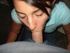 Young latina teen shows how to suck her man's fat cock