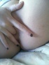 busty latina bitch fingerfucks