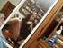 Young spanish teen shows off her juicy tits and pussy