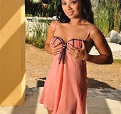 Hot asian wife got her hairy kitty fucked to orgasm