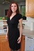 curly haired redhead gets