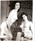 Glamour sexy vintage