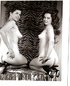 Glamour sexy vintage