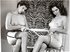 Glamour sexy vintage
