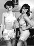 Glamour sexy vintage