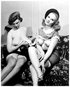 Pantyhose babes