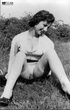 Sexy stocking vintage