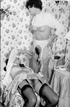 Lesbian upskirt vintage
