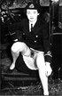 hairy stocking vintage