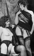 Naughty lesbian pussy vintage