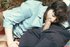 Fresh amateur brunette mom