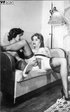 Lesbian pantyhose retro