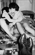 Lovely lesbian tongue vintage