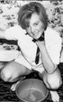 Dirty pantyhose vintage