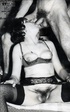 Stocking vintage