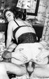 Stocking vintage