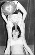 Sexy panty vintage