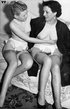 Sexy panty vintage
