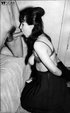 Nude pantyhose vintage