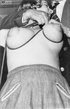 Bizarre pantyhose vintage