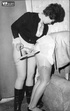 Hairy girl on girl