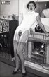 Real stocking vintage