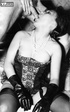 Nude lingerie vintage
