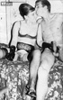 Pantyhose retro