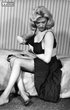 Pantyhose retro