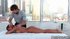 Blue eyed blonde gets her trimmed pussy pounded in the bedroom