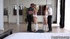 nasty teen babe with