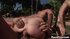 Stunning blue eyed cutie gets drilled by a throbbing big beefy shaft
