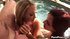 dirty hot blonde with