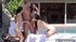Busty teen chick with a nice tits gets pounded on the floor