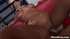 Brown eyed skinny blonde gets nailed by a throbbing beefy rod