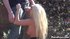 Stunning blonde in pink undies fucks her pussy with a vibrator