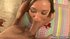 shy young chick gets