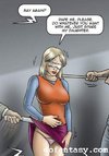 Wife blindfolded and tricked bdsm comics. The Game by Erenisch.