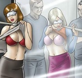 Bdsm slave training toon. The Game by Erenisch.