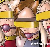 Sex slaves bdsm artwork. The Game by Erenisch.