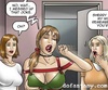 Ponytail sexy girl bdsm art. The Game by Erenisch.